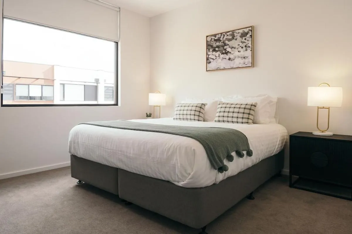 Nyaraló Lusso - Rooftop Views 3Br 3Bth 4 Level Townhouse Adelaide