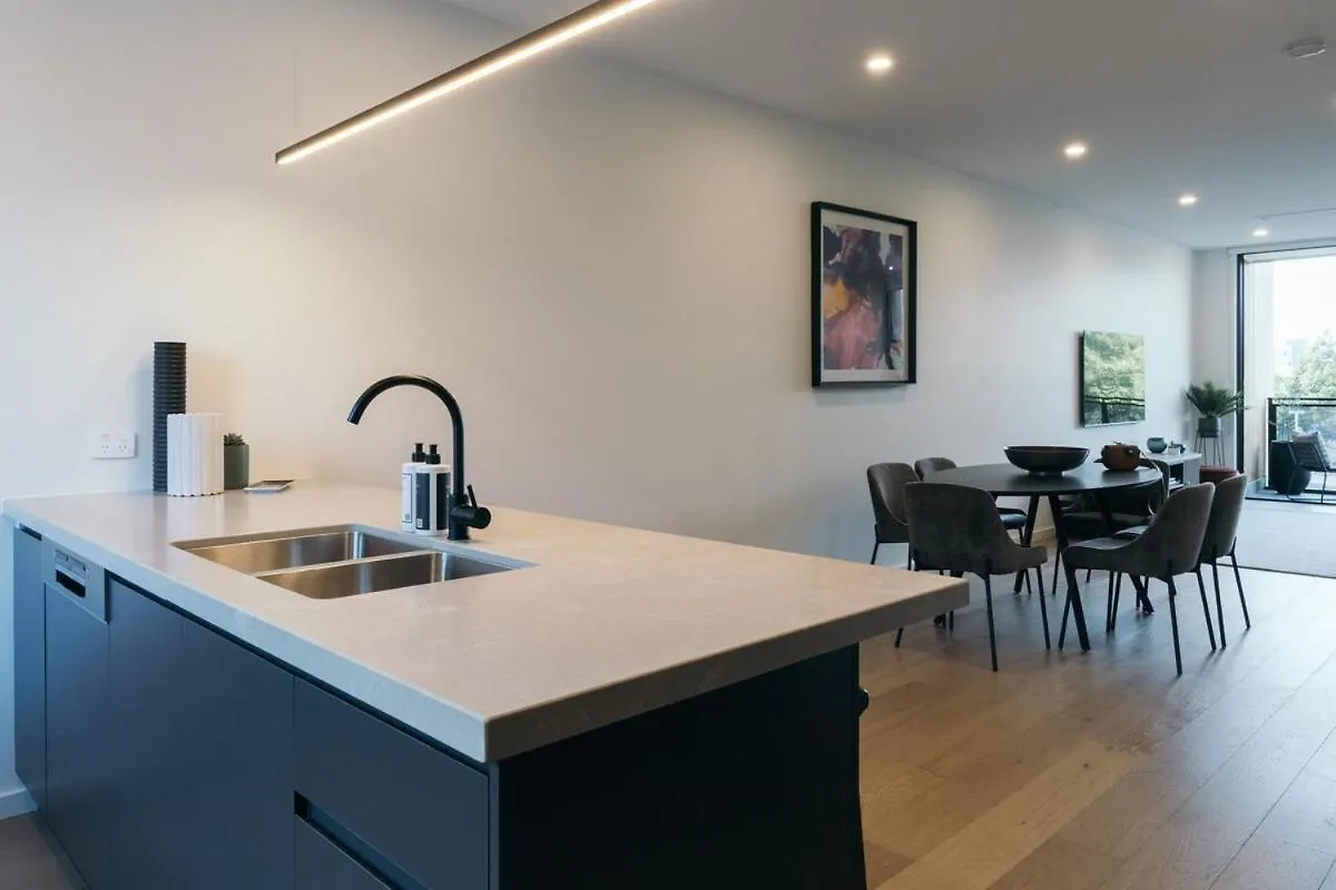 Lusso - Rooftop Views 3Br 3Bth 4 Level Townhouse Adelaide Ausztrália