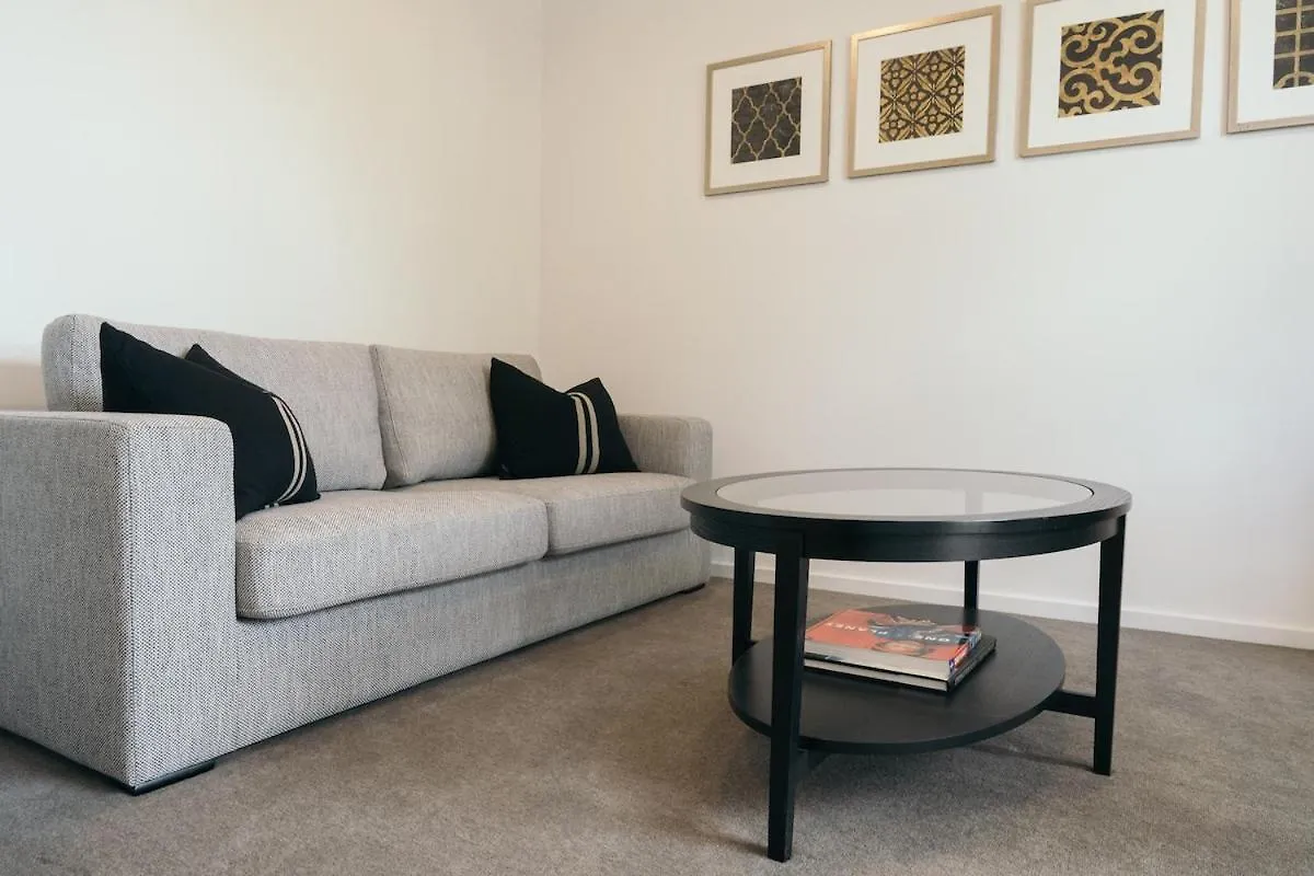 Lusso - Rooftop Views 3Br 3Bth 4 Level Townhouse Adelaide Ausztrália