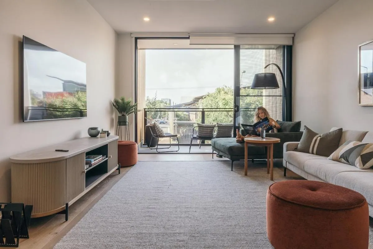 Lusso - Rooftop Views 3Br 3Bth 4 Level Townhouse Adelaide