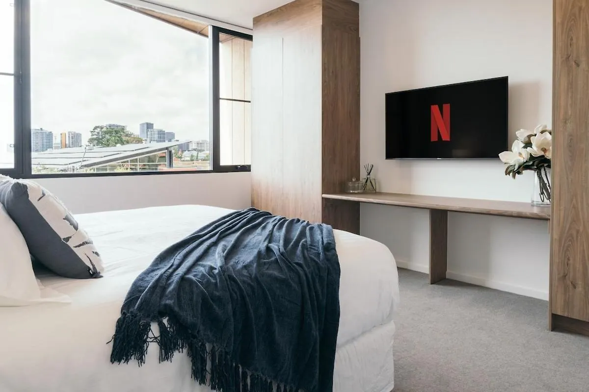 Lusso - Rooftop Views 3Br 3Bth 4 Level Townhouse Adelaide Nyaraló