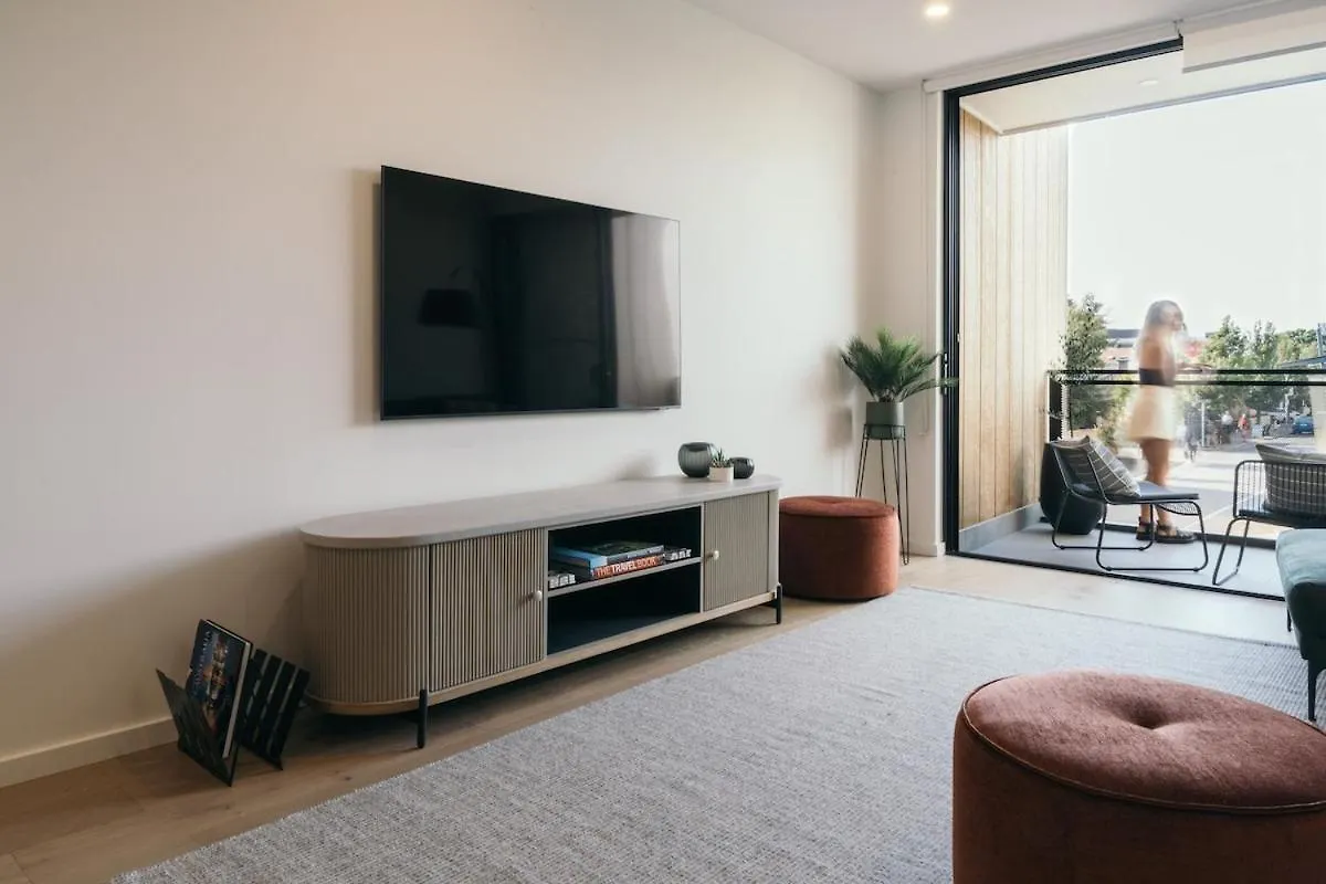Lusso - Rooftop Views 3Br 3Bth 4 Level Townhouse Adelaide Nyaraló