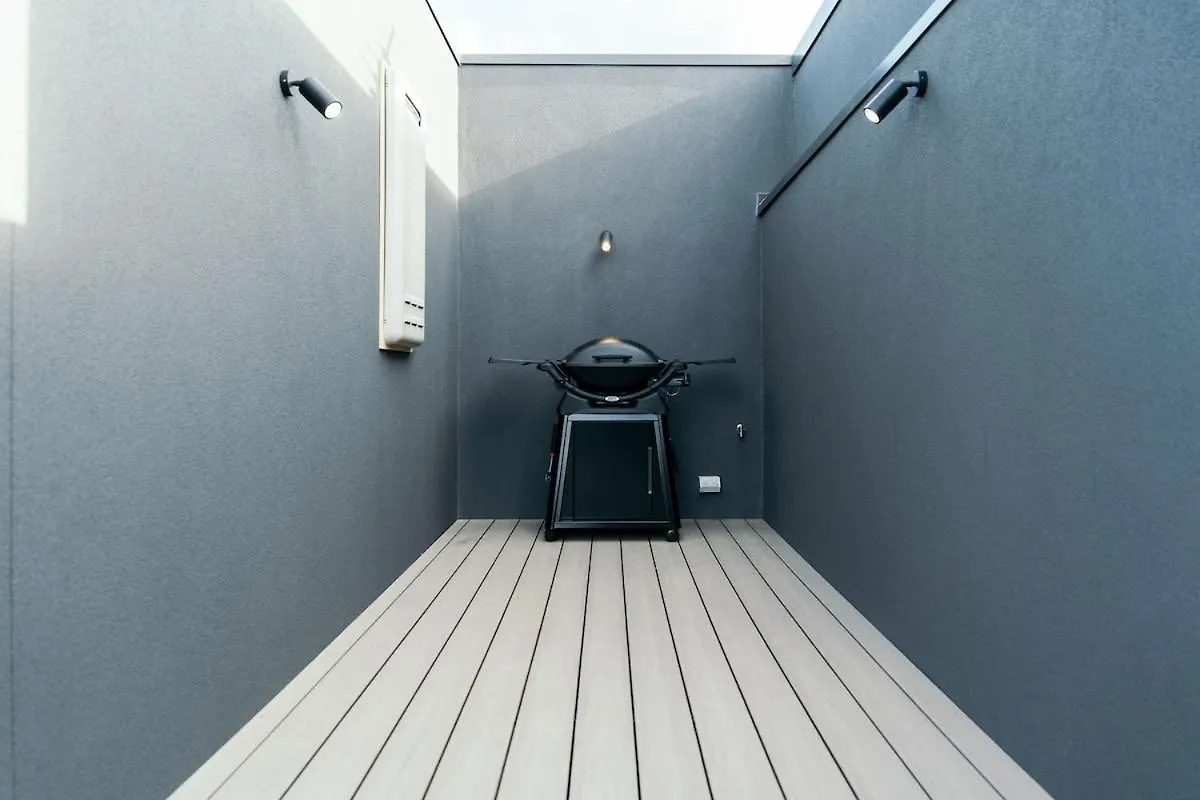 Nyaraló Lusso - Rooftop Views 3Br 3Bth 4 Level Townhouse Adelaide