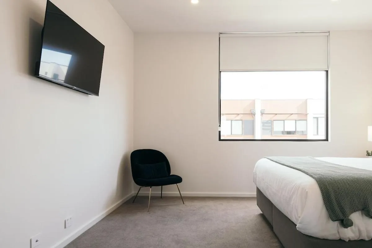 Lusso - Rooftop Views 3Br 3Bth 4 Level Townhouse Adelaide