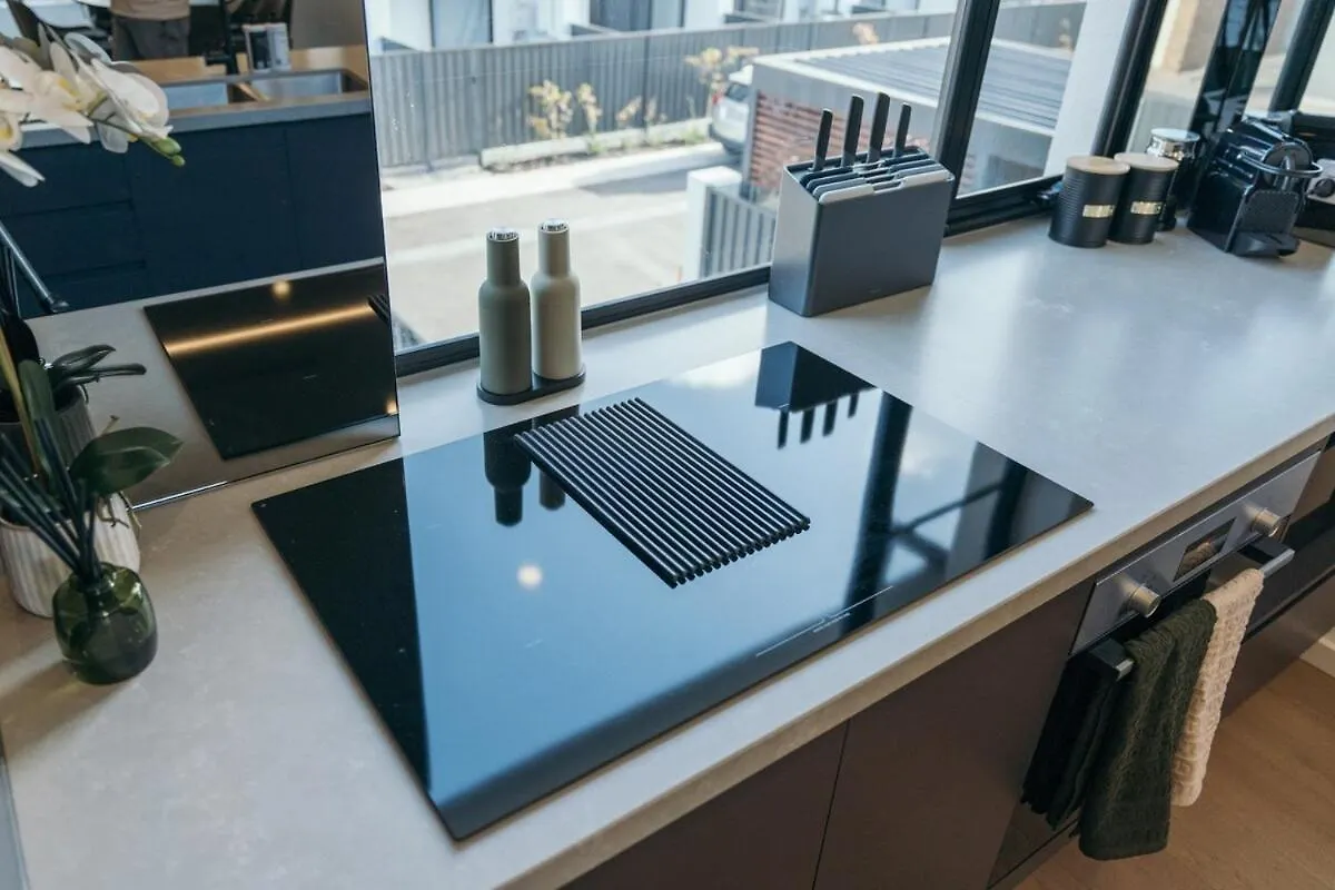 Lusso - Rooftop Views 3Br 3Bth 4 Level Townhouse Adelaide 0*,