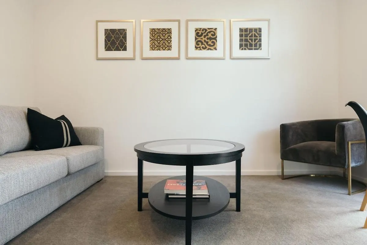 Lusso - Rooftop Views 3Br 3Bth 4 Level Townhouse Adelaide Nyaraló